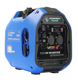 Inverter Generator – ULT-3300-EU - Emergency Power at Home - Garden Select