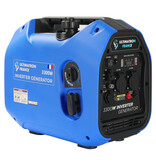 Inverter Generator – ULT-3300-EU - Noodstroom In Huis - Garden Select