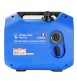 Inverter Generator – ULT-3300-EU - Emergency Power at Home - Garden Select