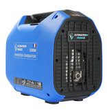 Inverter-Generator – ULT-3300-EU – Notstromversorgung für Haus und Garten