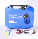 Inverter Generator – ULT-3300-EU - Noodstroom In Huis - Garden Select