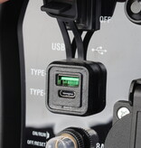 Inverter-Generator – ULT-3300-EU – Notstromversorgung für Haus und Garten