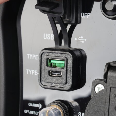 Inverter-Generator – ULT-3300-EU – Notstromversorgung für Haus und Garten