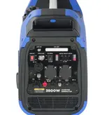 Inverter Generator – ULT-3800-EU - Noostroom tijdens donkere dagen - Garden Select