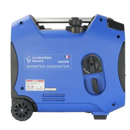 Inverter Generator – ULT-3800-EU - Noostroom tijdens donkere dagen - Garden Select