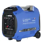 Inverter-Generator – ULT-3800-EU – Notstromversorgung an dunklen Tagen – Garden Select