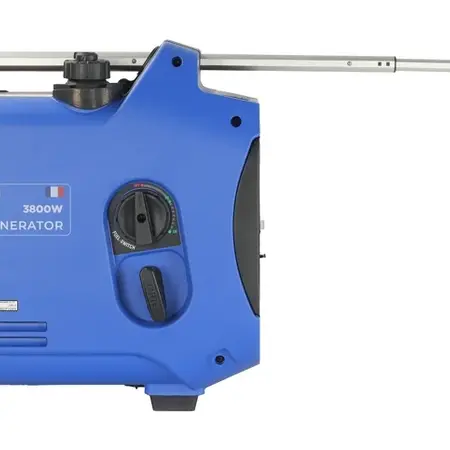 Inverter Generator – ULT-3800-EU - Noostroom tijdens donkere dagen - Garden Select