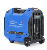 Inverter-Generator – ULT-3800-EU – Notstromversorgung an dunklen Tagen – Garden Select