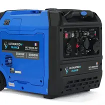 Inverter Generator – ULT-5500-EU