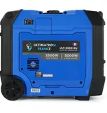 Inverter Generator – ULT-5500-EU - Krachtige Stroom Generators - Garden Select
