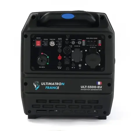 Inverter-Generator – ULT-5500-EU – Leistungsstarke Stromgeneratoren – Garden Select