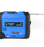 Inverter-Generator – ULT-6500-EU – Professioneller Notstromgenerator – Garden Select
