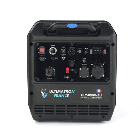 Inverter-Generator – ULT-6500-EU – Professioneller Notstromgenerator – Garden Select