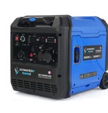 Inverter Generator – ULT-6500-EU - Professional Generator for Emergency Power - Garden Select