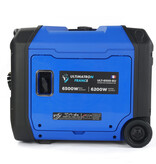 Inverter Generator – ULT-6500-EU - Professional Generator for Emergency Power - Garden Select