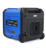 Inverter-Generator – ULT-6500-EU – Professioneller Notstromgenerator – Garden Select