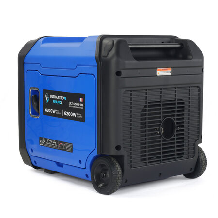 Inverter-Generator – ULT-6500-EU – Professioneller Notstromgenerator – Garden Select