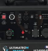 Inverter-Generator – ULT-6500-EU – Professioneller Notstromgenerator – Garden Select