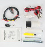 Inverter-Generator – ULT-6500-EU – Professioneller Notstromgenerator – Garden Select