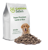 Super Premium Lam & Rijst - 20 kg - Hondenvoer Uit Voorraad Geleverd - Garden Select