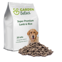 Super Premium Lam & Rijst - 20 kg