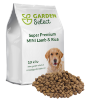 Super Premium Mini - Lam & Rijst - 10 kg