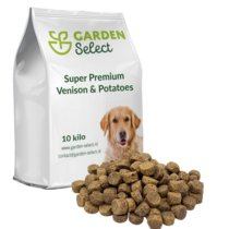 Super Premium Venison & Potatoes - 10 kg