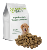 Super Premium Hert & Aardappels - 10 kg - Voor Volwassen Honden - Alle Rassen
