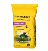 Barenbrug Happy Lawn 500 gr. - 25 m2 - Grass, Flowers and Herbs - Garden Select