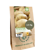 Aardappel Bintje - 2,5 kg.