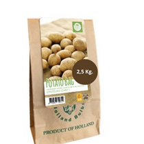 Saatkartoffel Erstling - 2,5 kg.