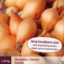 Uien - Sturon - 1,25 kg.