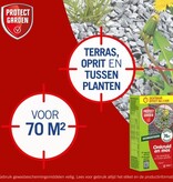 Protect Garden  Flash gegen Unkraut – 510 ml – Konzentrat gegen Unkraut auf der Terrasse