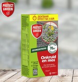 Protect Garden Flash against weeds - 510 ml - Concentrate against weeds on the terrace