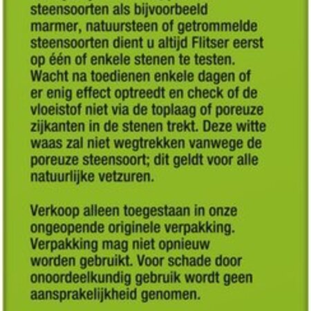 Protect Garden Flitser tegen onkruid - 510 ml - Concentraat Tegen Onkruid Op Terras