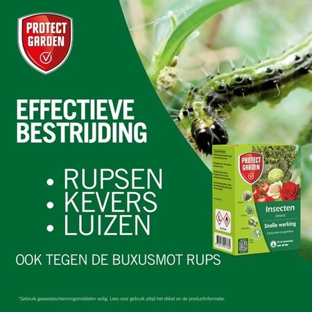 Protect Garden Desect 20 ml concentrate - Insect control in vegetables and ornamental plants
