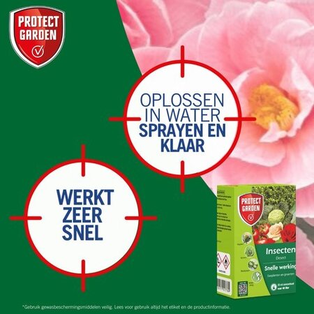 Protect Garden Desect 20 ml concentraat - Insectenbestrijding In Groenten En Sierplanten