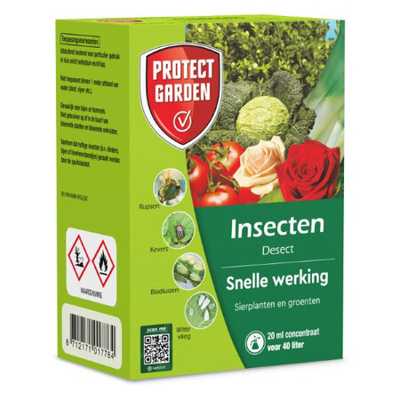 Protect Garden Desect 20 ml concentraat - Insectenbestrijding In Groenten En Sierplanten