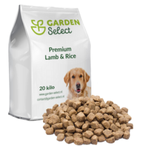 Premium Lamb & Rice - 20 kg.