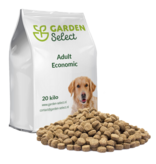 Garden Select Economy – Trockenfutter für ausgewachsene Hunde mit normalem Energiebedarf!