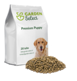 Garden Select Premium Puppy - 10 kg - 3 to 4 Weeks to 6 Months - Naturally at Garden Select
