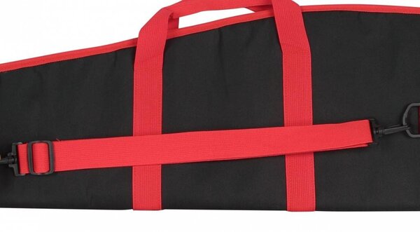 Gamo Gamo Foudraal Black & Red 120 cm – Gevoerd