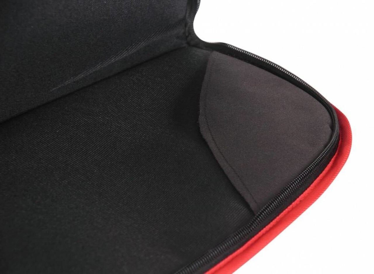 Gamo Gamo Foudraal Black & Red 120 cm – Gevoerd