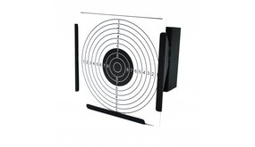 Target Sports Target Sports Schietkast Trechtermodel 14x14 cm Target Sports Target Sports Schietkast Trechtermodel 14x14 cm