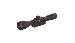 Gamo Gamo 3-9x40 W1PM Richtkijker