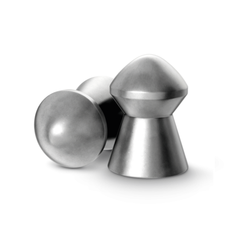Haendler & Natermann H&N Baracuda Match .22 21.14 gr airgun pellets - 200 pcs Haendler & Natermann H&N Baracuda Match .22 21.14 gr airgun pellets - 200 pcs
