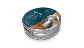 Haendler & Natermann H&N Baracuda 10,65gr. 4.5mm. Haendler & Natermann H&N Baracuda 10,65gr. 4.5mm.