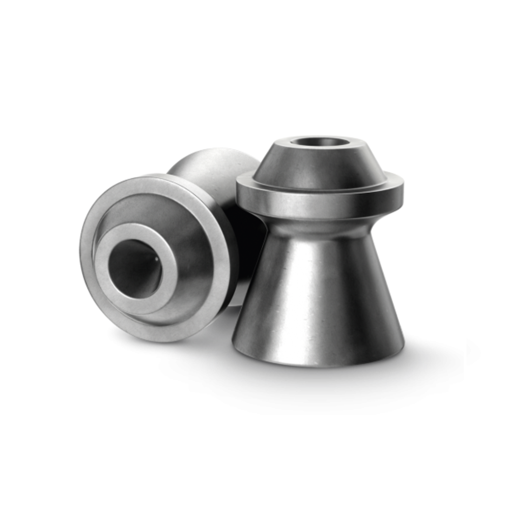 Haendler & Natermann H&N Excite Hollow Point 4,5 mm 7.10 gr luchtbukskogels - 500 stuks