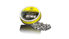 RWS RWS Meisterkugeln 8,2gr. 4.5mm. RWS RWS Meisterkugeln 8,2gr. 4.5mm.