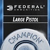 Federal Large Pistol Primer NO. 150 by Federal Federal Large Pistol Primer NO. 150 by Federal